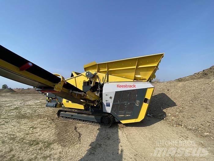 Keestrack K3 Пресяващи и Сортиращи