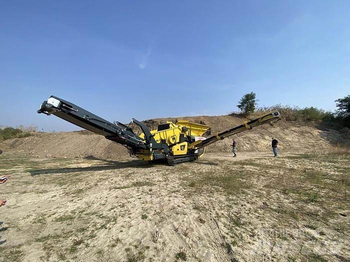 Keestrack K3 Пресяващи и Сортиращи