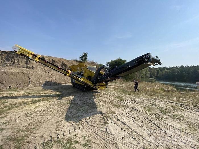 Keestrack K3 Пресяващи и Сортиращи