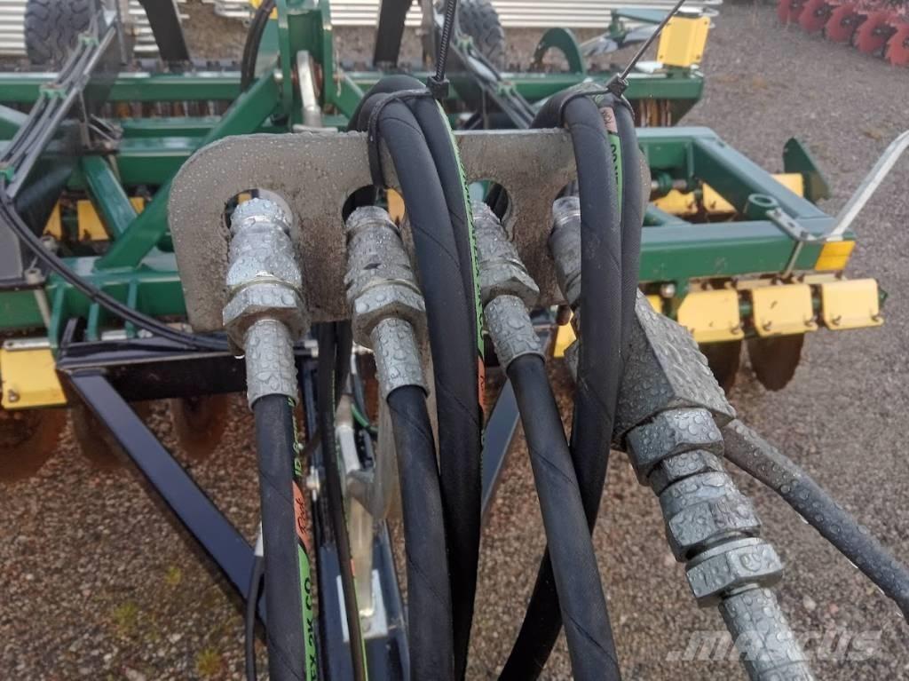 Multiva DM 400 H Дискови брани