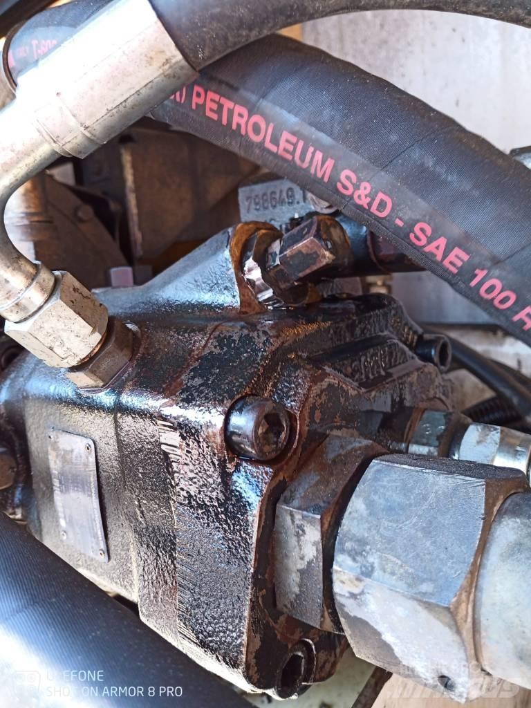 Haulotte HA 32 PX Съчленени стрелови подемници