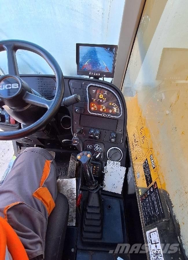 JCB 535-95 Телескопични товарачи