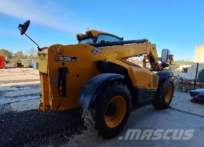 JCB 535-95 Телескопични товарачи