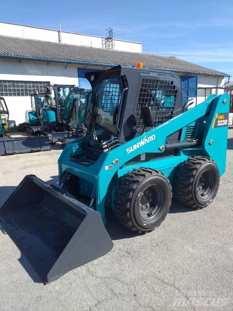 Sunward SWL3230 Мини товарачи
