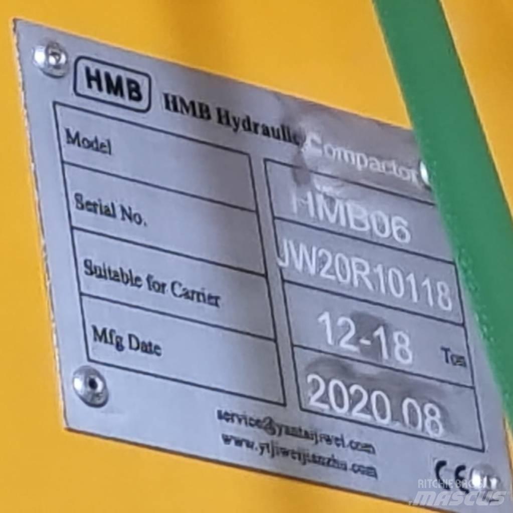 HMB HMB06 Уплътнители за плочи

