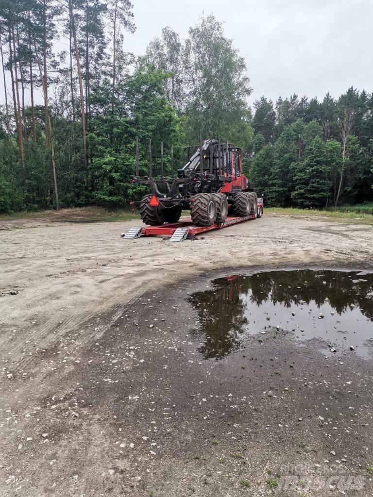 Ozgul LW2 C29E3 Нискотоварни полуремаркета

