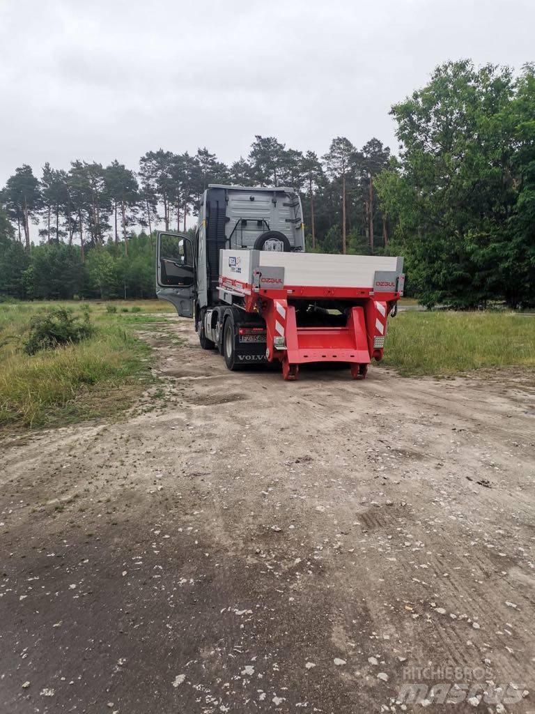 Ozgul LW2 C29E3 Нискотоварни полуремаркета
