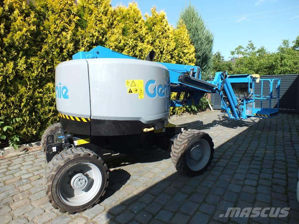 Genie Z 45/25 Съчленени стрелови подемници