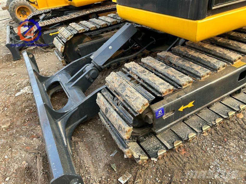 Komatsu PC 70-8 Верижен екскаватор