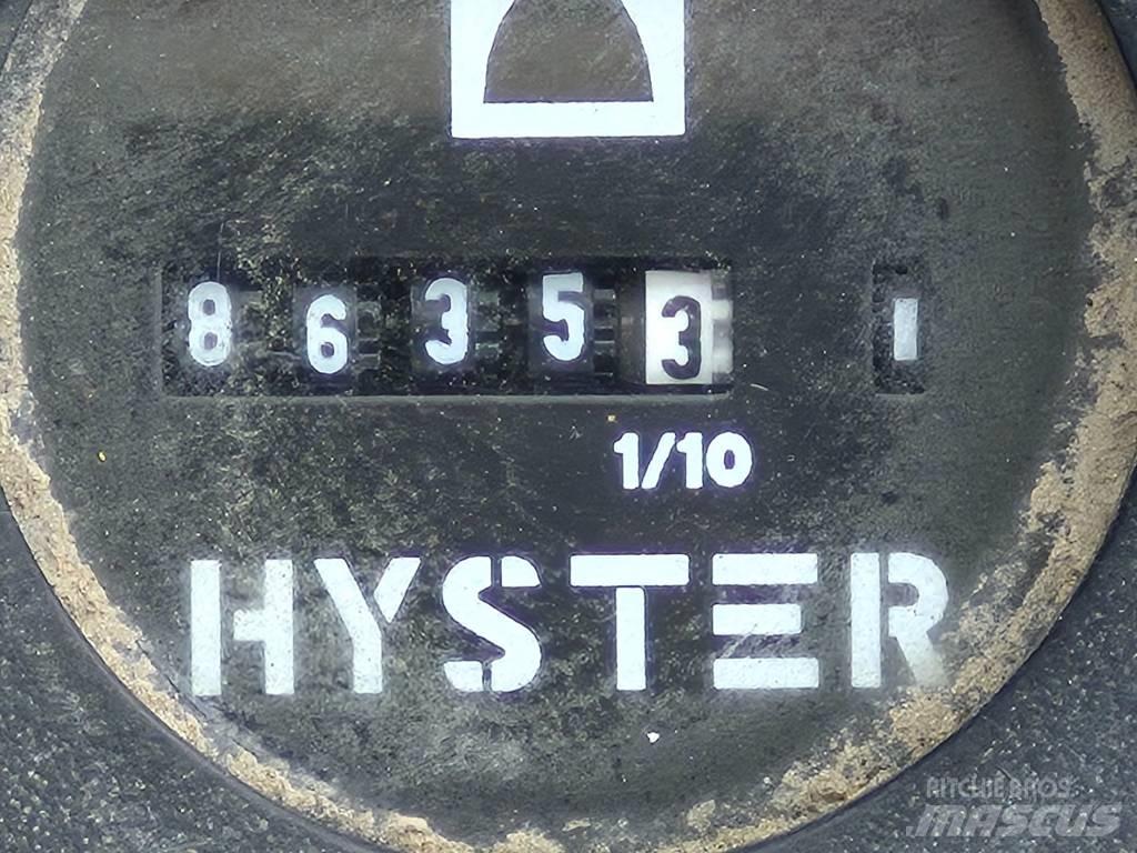 Hyster H 155 XL 2 Вилични кари-повдигачи - други