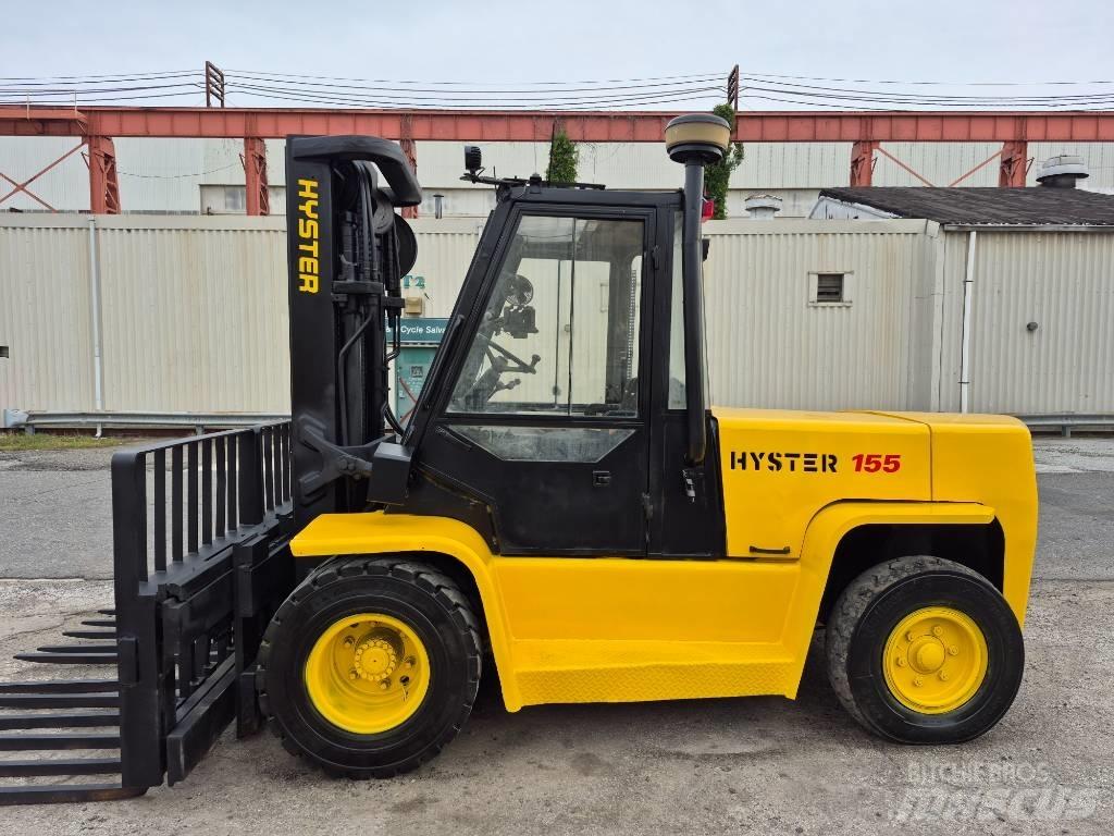 Hyster H 155 XL 2 Вилични кари-повдигачи - други