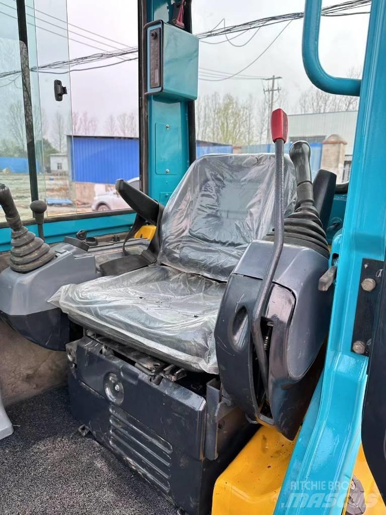 Kubota Kx155 Верижен екскаватор