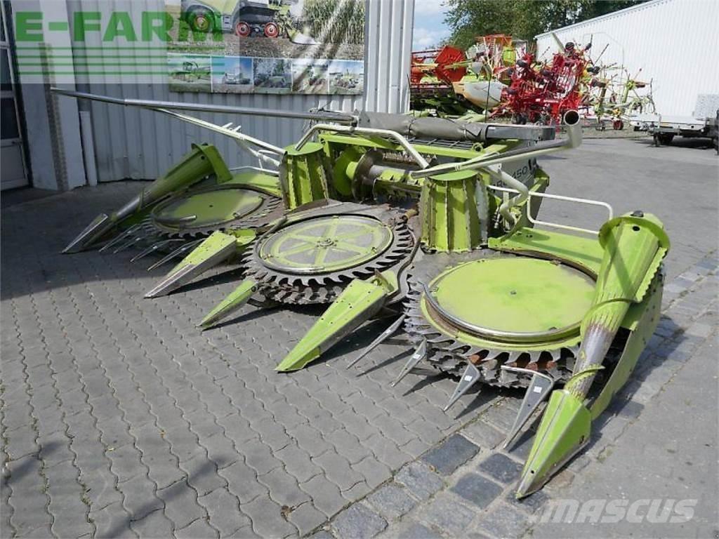 CLAAS ru 450 Аксесоари  за комбайни