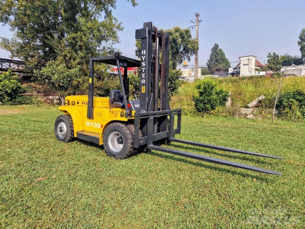 Hyster H 130 F Дизелови камиони