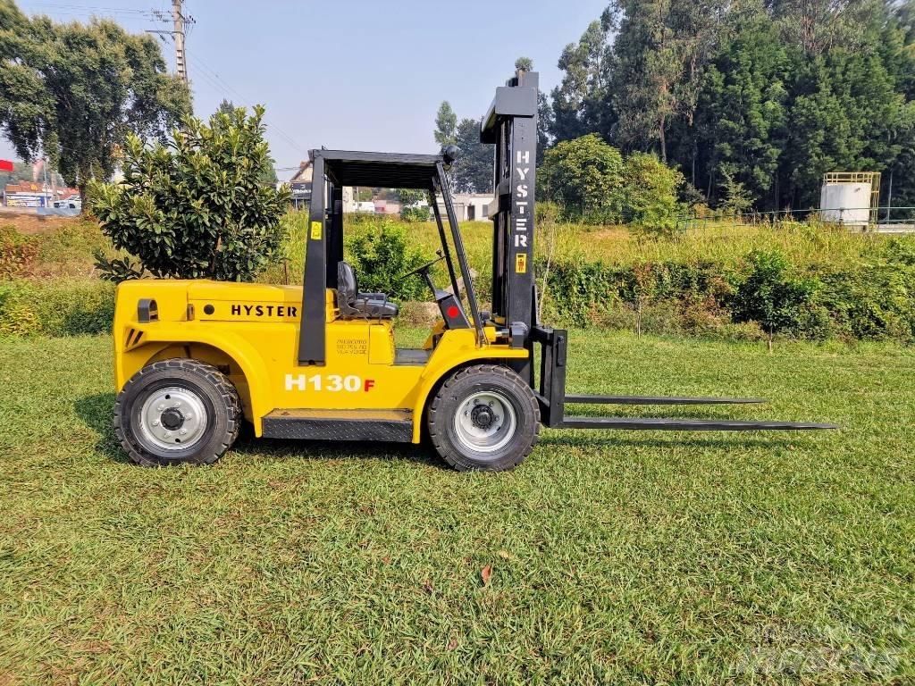 Hyster H 130 F Дизелови камиони