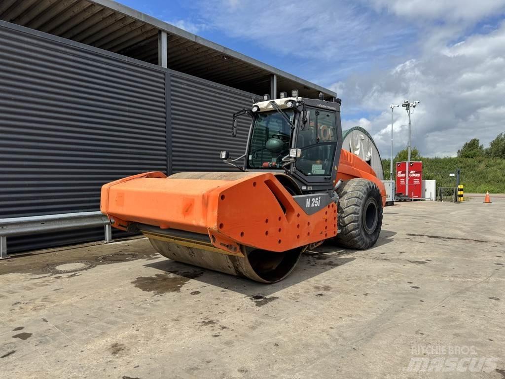 Hamm H 25I Еднобарабанни ролки
