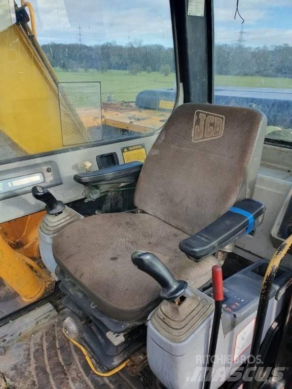 JCB JS 130 Верижен екскаватор