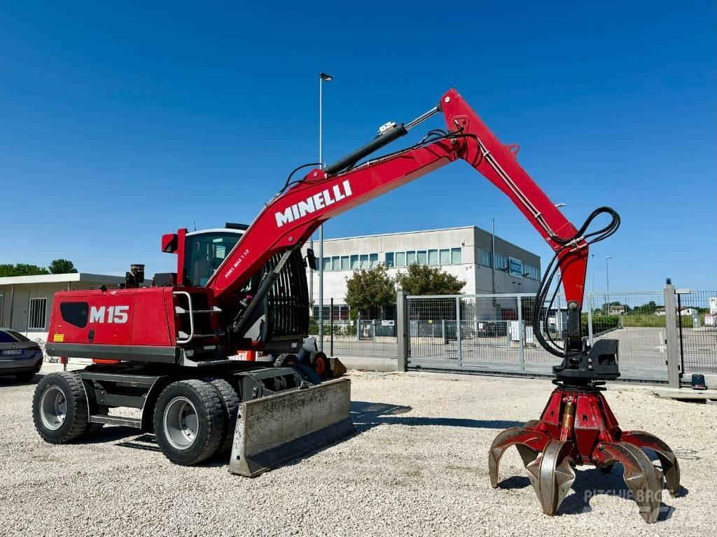 Minelli M15 Обработка на материали - други