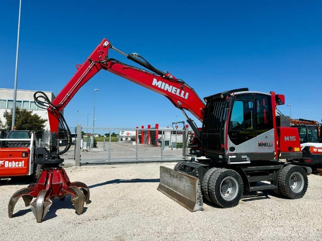 Minelli M15 Обработка на материали - други