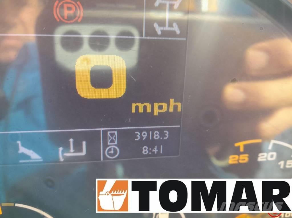 JCB 540-200 Телескопични товарачи