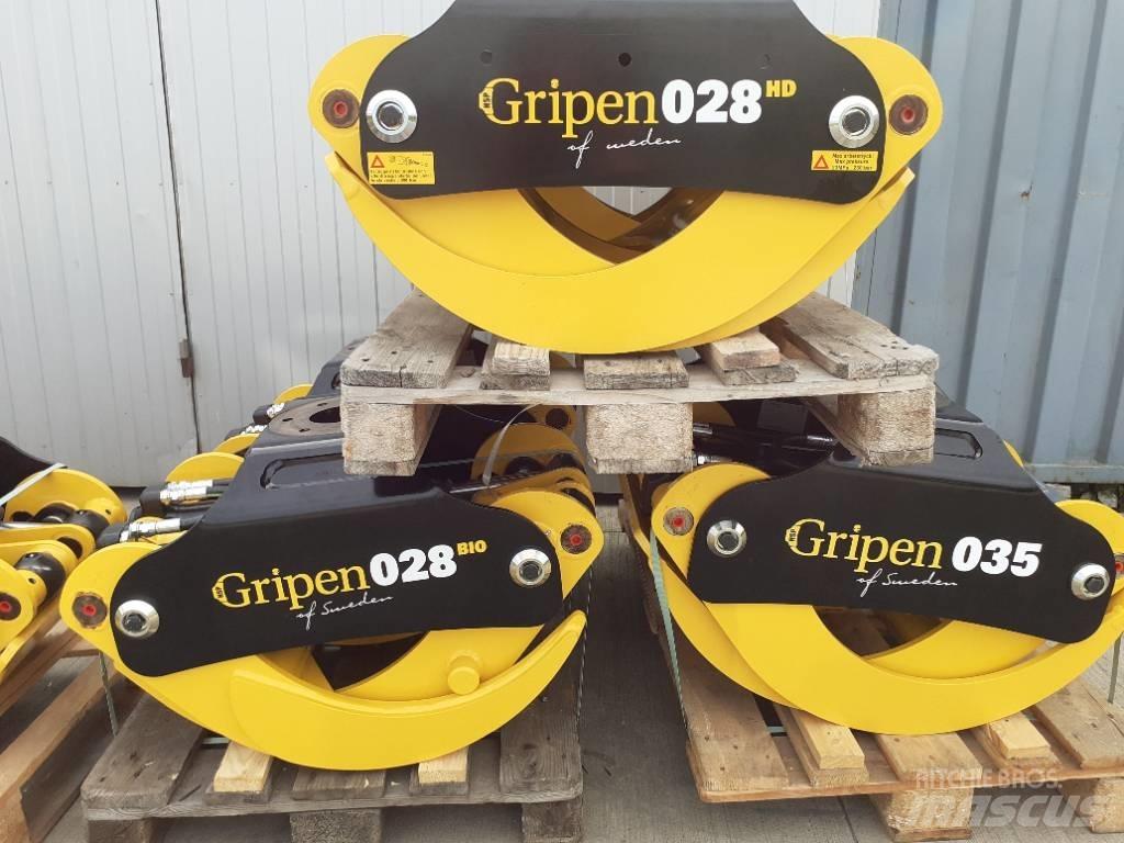 HSP Gripen 035 Хидравлични