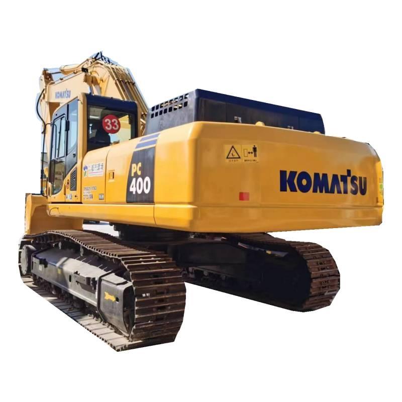 Komatsu PC 400 Верижен екскаватор