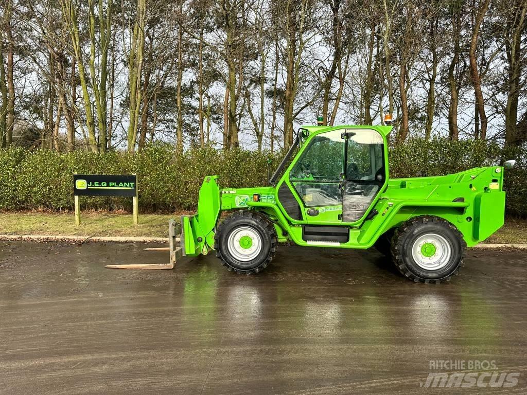 Merlo P 60.10 Телескопични товарачи