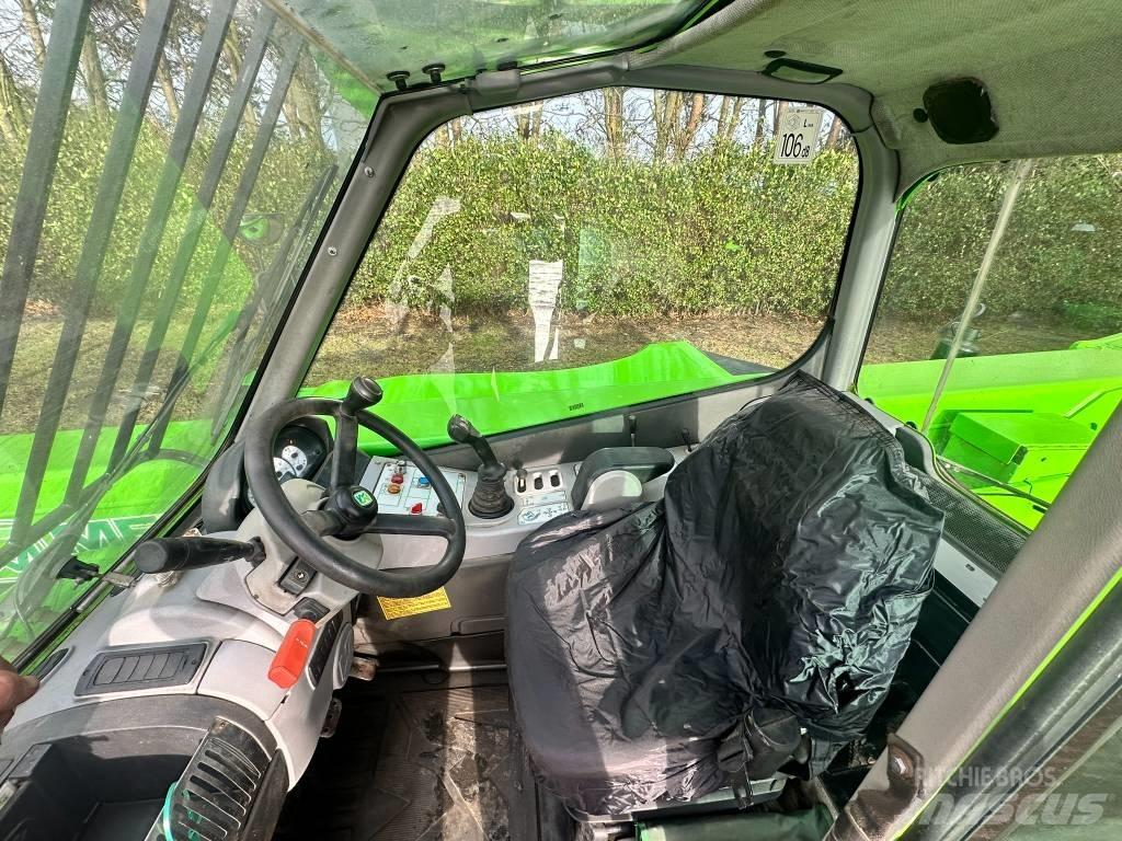 Merlo P 60.10 Телескопични товарачи