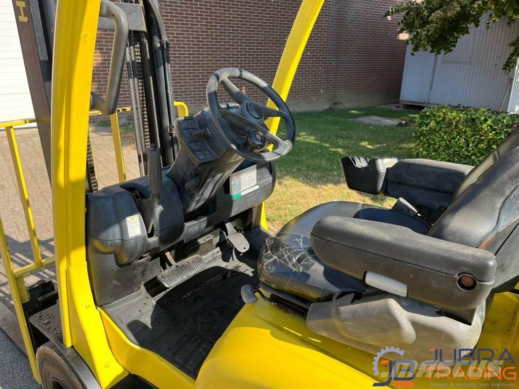 Hyster H1.6FT Камиони с АГУ