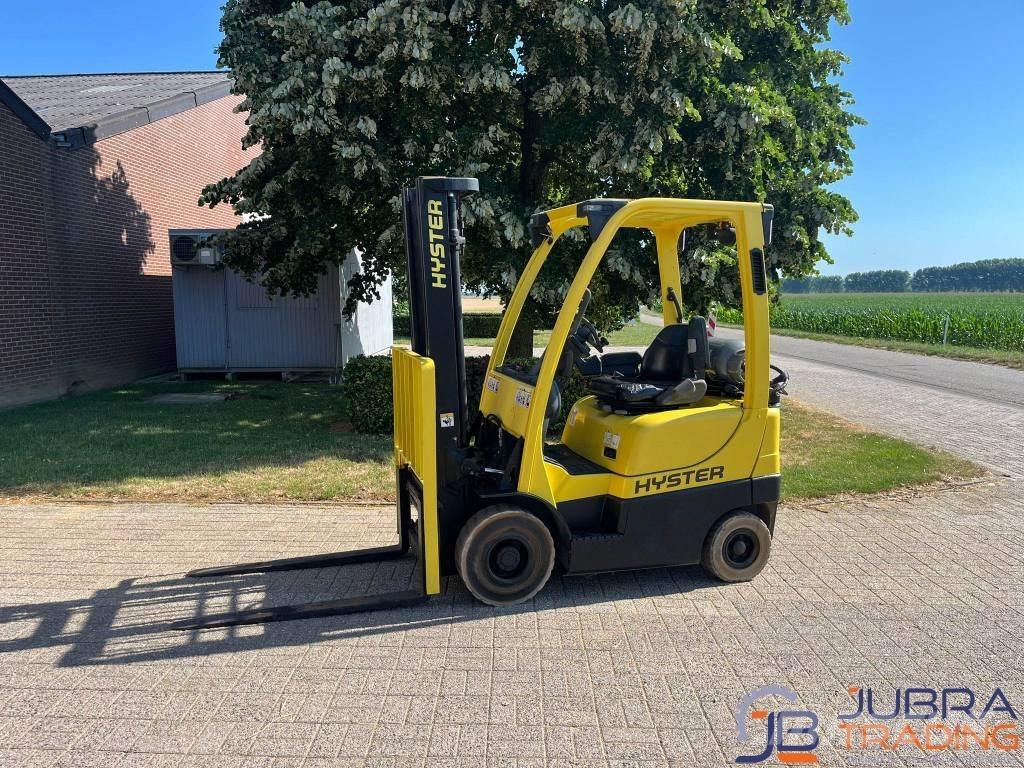 Hyster H1.6FT Камиони с АГУ