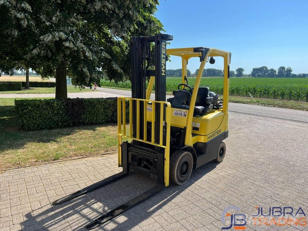 Hyster H1.6FT Камиони с АГУ