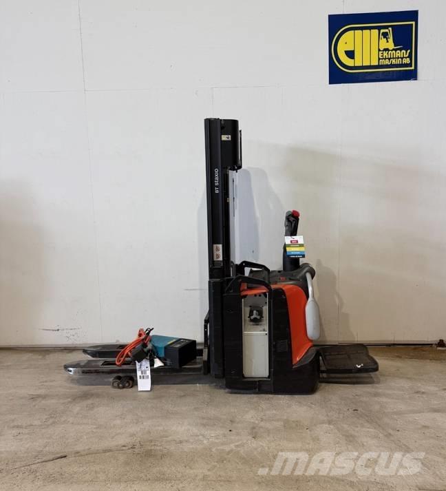 BT truck SPE 120L Колички високоповдигачи с теглич