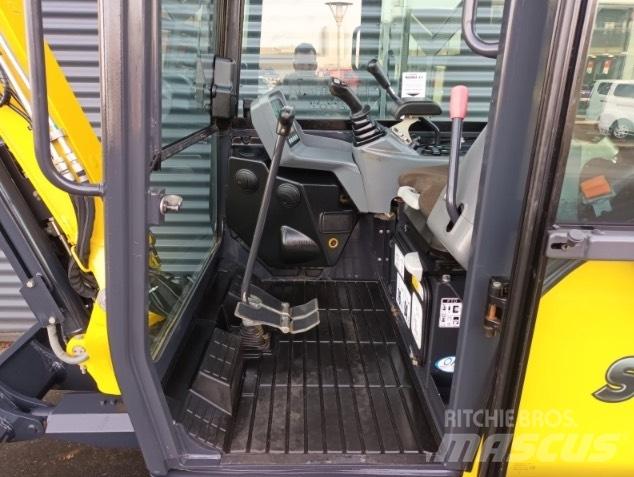 Yanmar SV 26 Мини екскаватори < 7 т
