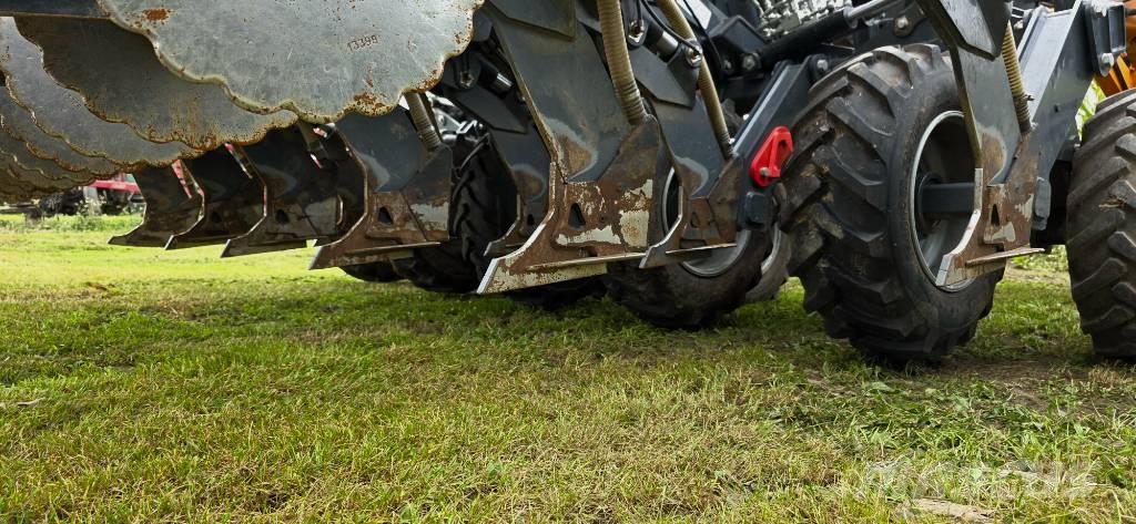  Mzuri Pro-Till 4T Редосеялки