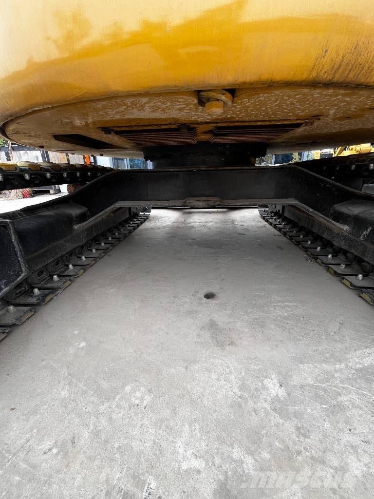 CAT 303.5 E Мини екскаватори < 7 т