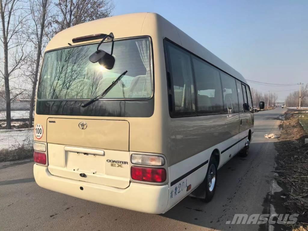 Toyota Coaster Bus Мини бусове