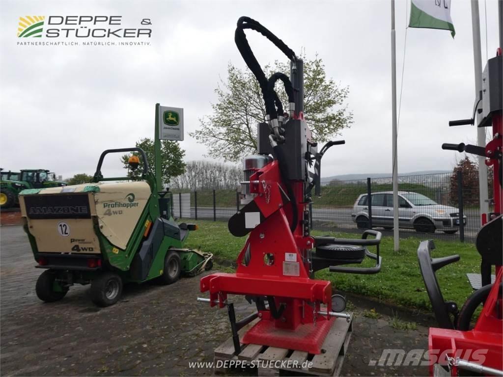 Krpan CV 22 E PRO Машини за цепене и рязане на дърва