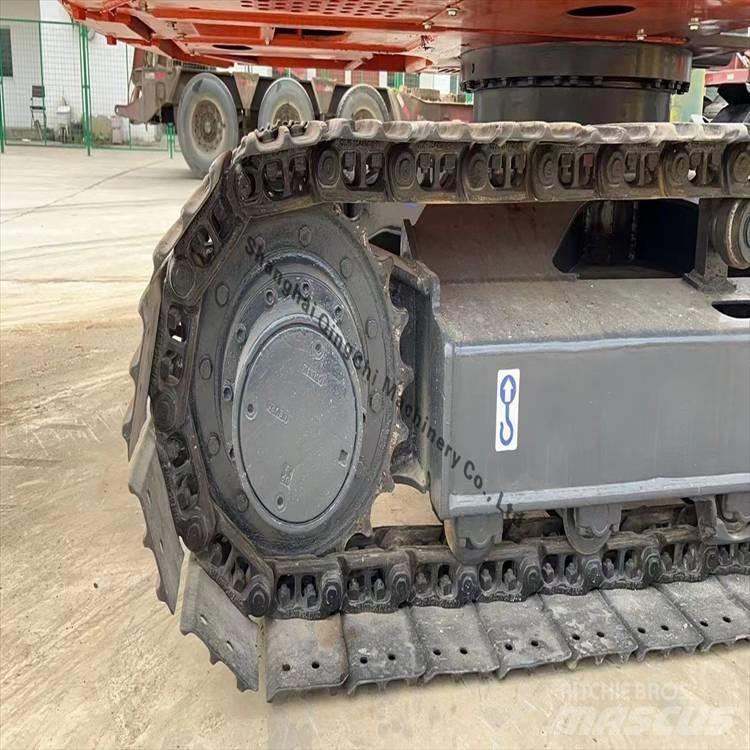 Hitachi zx70 Верижен екскаватор