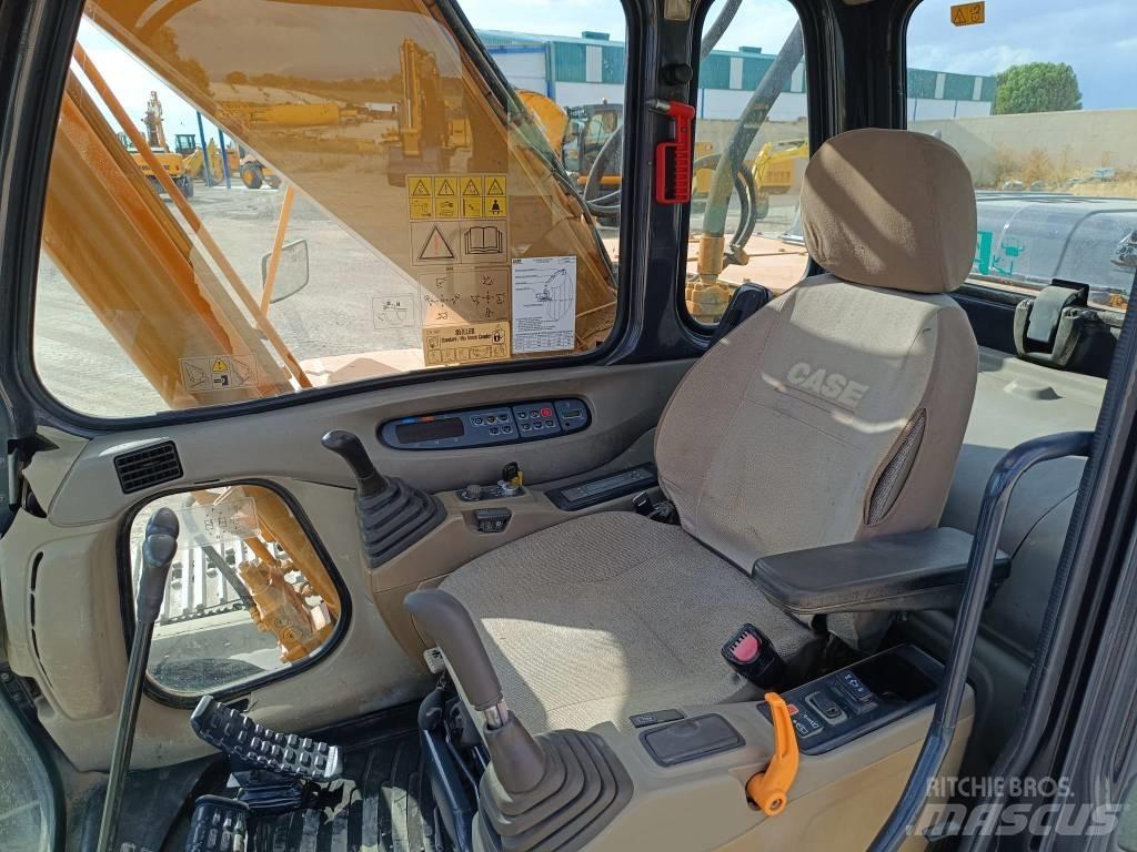 CASE CX 210 Верижен екскаватор