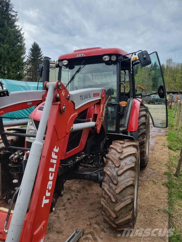 Zetor PROXIMA CL 100 Трактори