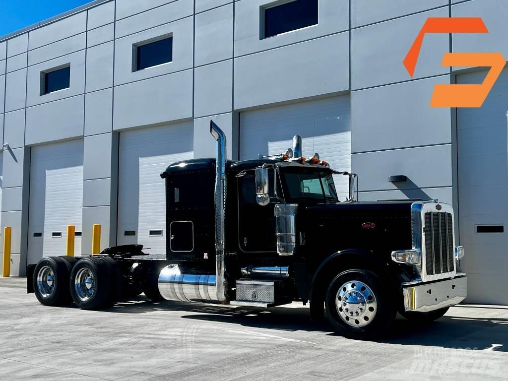 Peterbilt 389 Влекачи