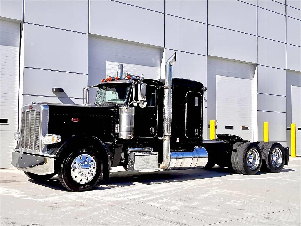Peterbilt 389 Влекачи