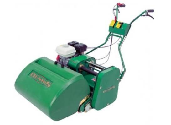 Dennis Simplex 510 Бутащи се косачки
