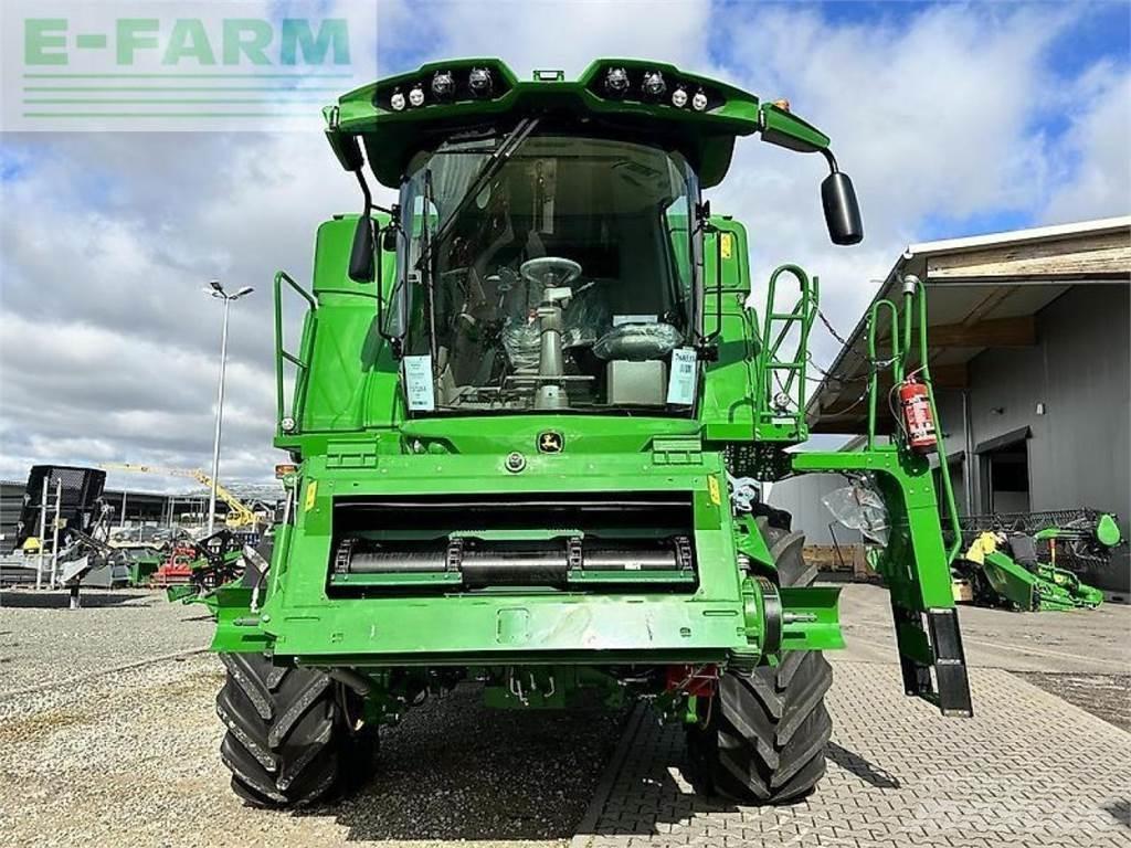 John Deere t670 hm Комбайни