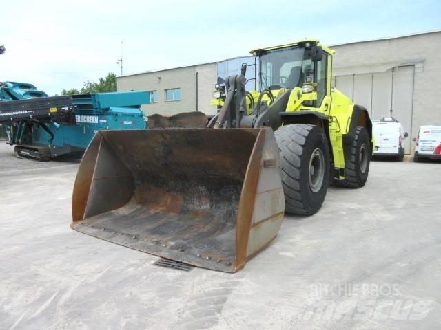 Volvo L 180 H Колесни товарачи