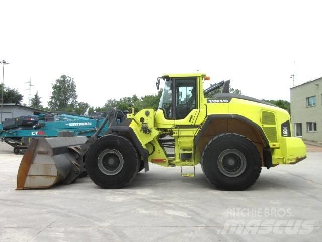 Volvo L 180 H Колесни товарачи