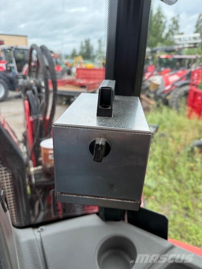 Huddig 1160D Товарач със заден ексватор