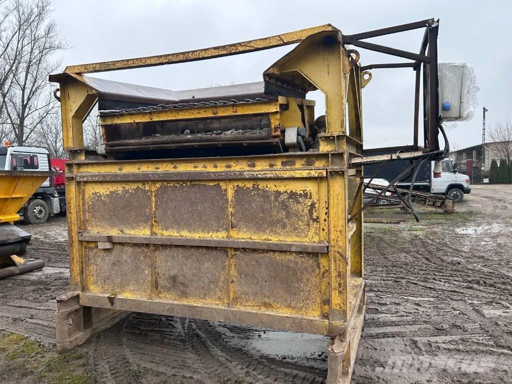 Rubble Master RM 60 Пресяващи и Сортиращи