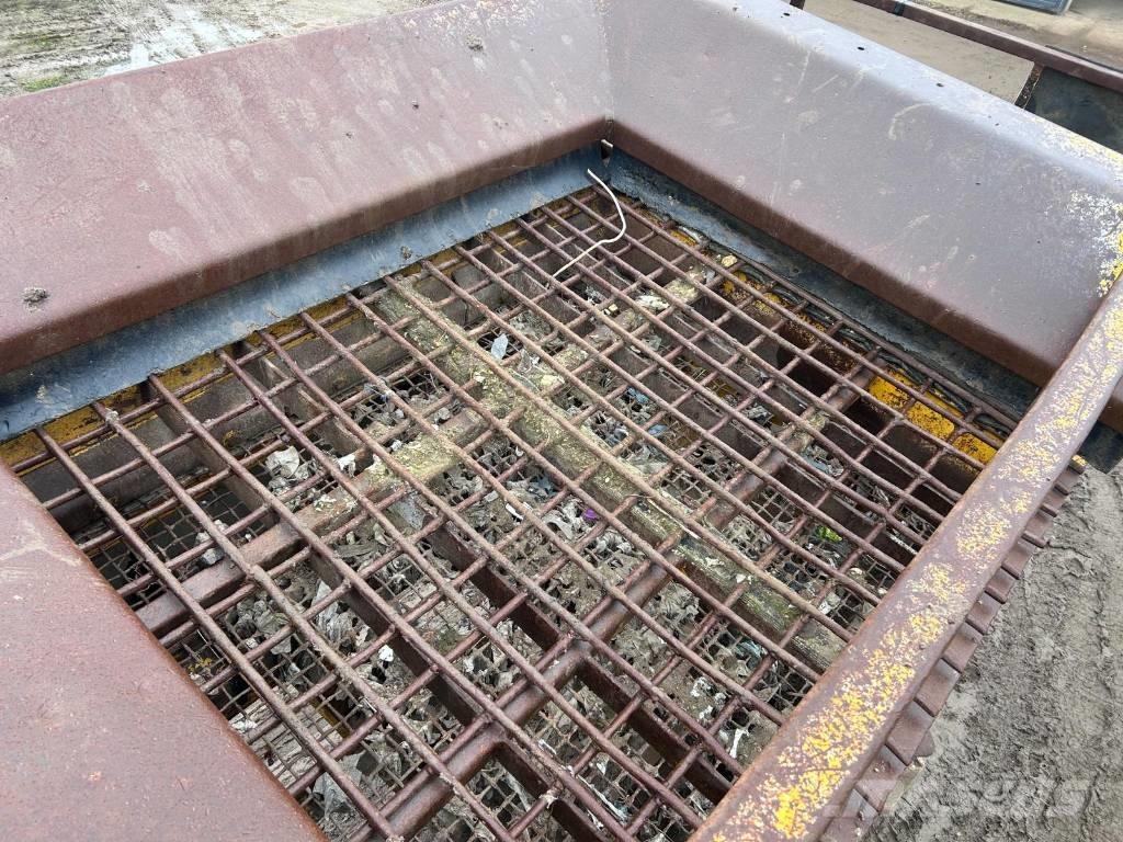 Rubble Master RM 60 Пресяващи и Сортиращи