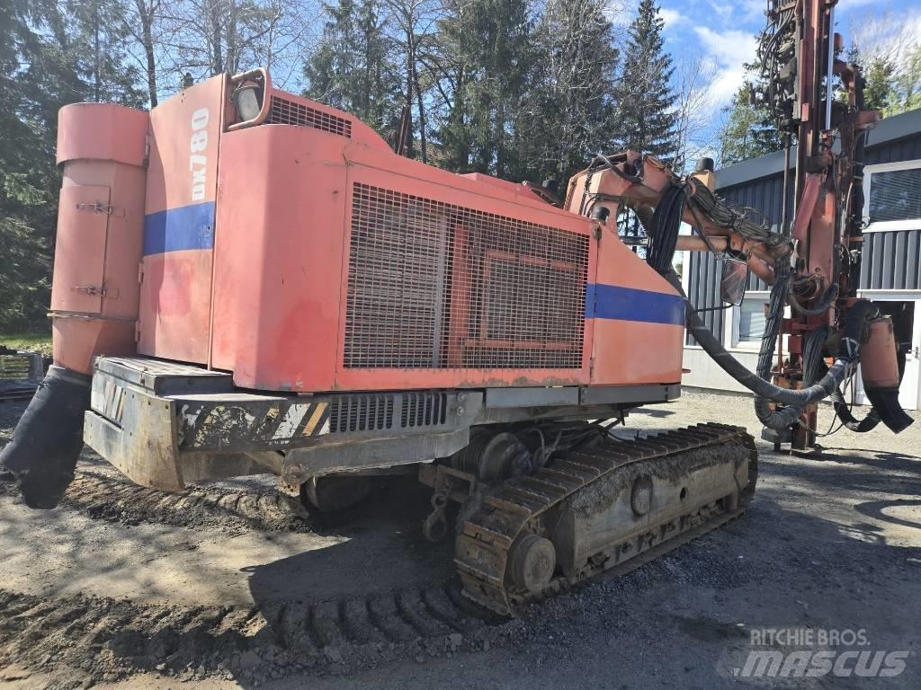 Sandvik DX 780 Апаратура за повърхностна редова сеидба